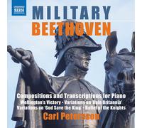 Ludwig van Beet Carl Petersson: Military Beethoven: Composition (CD) (US IMPORT)