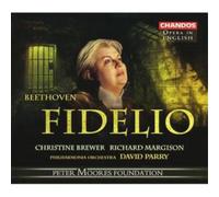 Ludwig van Beet Fidelio (Parry, Philharmonia Orchestra, Brewer, (CD) (US IMPORT)
