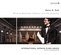 Hans H. Suh - George Enescu: Works for Violin and Piano