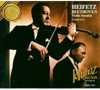 Ludwig Van Beet Heifetz Collection: Beethoven Violin Sonatas Co (CD) (US IMPORT)
