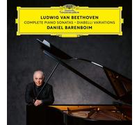 Daniel Barenboim - 33 Metamorphoses Complete Beethoven Piano Sonatas and Diabelli Variations