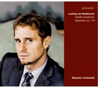 Edoardo Torbianelli – Beethoven: Diabelli Variations – NAXOS