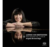 Ludwig van Beet Ludwig Van Beethoven: Piano Sonatas Nos. 3, 23 (CD) (US IMPORT)