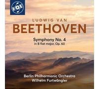 Ludwig van Beet Ludwig Van Beethoven: Symphony No. 4 in B-flat (CD) (US IMPORT)