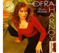 LUDWIG VAN BEET Ofra Harnoy Collection, Volume 2: Brahms Cello (CD) (US IMPORT)