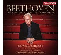 Ludwig van Beeth Beethoven: Complete Works for Piano and Orche (CD) (US IMPORT)
