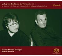 Ludwig van Beeth Ludwig Ven Beethoven: Die Violinsonaton - Volu (CD) (US IMPORT)