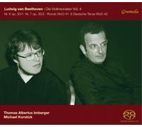 Ludwig van Beeth Ludwig Ven Beethoven: Die Violinsonaton - Volu (CD) (US IMPORT)