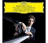 Piano Conbcertos: Mozart No. 24 & Beethoven No. 3