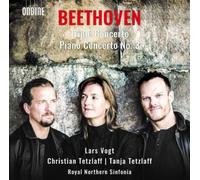 Ludwig van Beetho Beethoven: Triple Concerto/Piano Concerto No (CD) (US IMPORT)