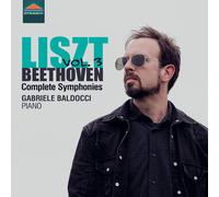 Ludwig van Beetho Liszt/Beethoven: Complete Symphonies - Volum (CD) (US IMPORT)