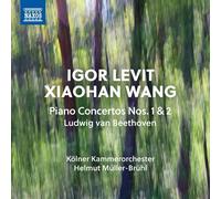 Ludwig van Beetho Ludwig Van Beethoven: Piano Concertos Nos. 1 (CD) (US IMPORT)