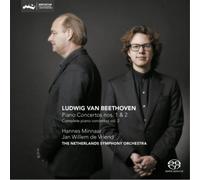 Ludwig van Beetho Ludwig Van Beethoven: Piano Concertos Nos. 1 (CD) (US IMPORT)