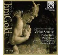 Ludwig van Beetho Ludwig Van Beethoven: Violin Sonatas/Piano Tr (CD) (US IMPORT)