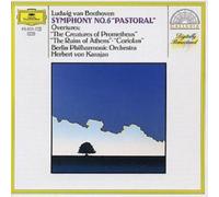 Herbert von Karajan – Beethoven: Symphony No. 6 'Pastoral' – Berlin Philharmonic – CD (US import)