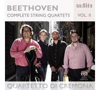 Ludwig van Beethov Beethoven: Complete String Quartets - Volume (CD) (US IMPORT)