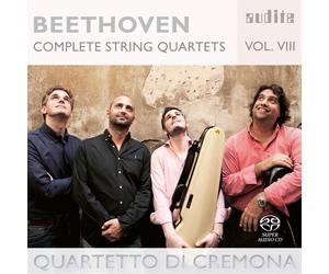 Ludwig van Beethov Beethoven: Complete String Quartets - Volume (CD) (US IMPORT)