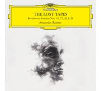 Ludwig van Beethov Beethoven: Sonatas Nos. 18, 27, 28 & 31: The Lost Tap (Vinyl)