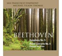 Ludwig van Beethov Beethoven: Symphony No. 5/Piano Concerto No. (CD) (US IMPORT)
