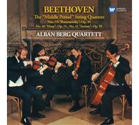 Ludwig van Beethov Beethoven: The 'Middle Period' String Quarte (CD) (US IMPORT)