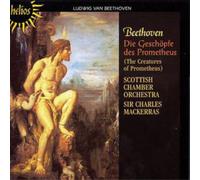 Ludwig van Beethov Creatures of Prometheus, The (Mackerras, Sc (CD) (US IMPORT)