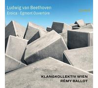 Ludwig van Beethov Ludwig Van Beethoven: Eroica/Egmont Ouvertü (CD) (US IMPORT)