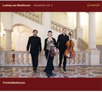 Ludwig van Beethov Ludwig Van Beethoven: Klavier Trios - Volume (CD) (US IMPORT)