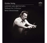 Ludwig van Beethov Ludwig Van Beethoven: Sinfonie Nr. 3, 'Eroic (CD) (US IMPORT)