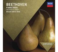 Beaux Arts Trio - Beethoven: Piano Trios - "Archduke" & "Ghost" (Virtuoso series)