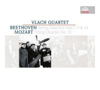 Ludwig van Beethove Beethoven: String Quartets Nos. 1-7 & 14/.. (CD) (US IMPORT)