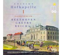 Ludwig van Beethove Edition Hofkapelle: Harmoniemusik - Volume (CD) (US IMPORT)