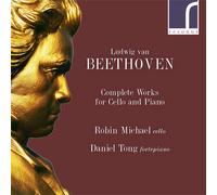 Ludwig van Beethove Ludwig Van Beethoven: Complete Works for Cello and Pian (CD)