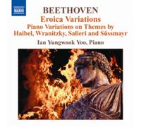 Ludwig van Beethove Ludwig Van Beethoven: Eroica Variations/.. (CD) (US IMPORT)
