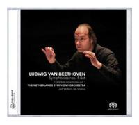 Ludwig van Beethove Ludwig Van Beethoven: Symphonies Nos. 4 & (CD) (US IMPORT)