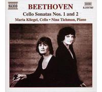 Ludwig van Beethove Music for Cello and Piano (Kliegel, Tichman (CD) (US IMPORT)