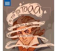 Ludwig van Beethove Ta Ta Ta Taaa: 13 Times the Same and 13 Times Differen (CD)