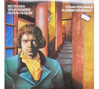 Ludwig van Beethoven - ベートーヴェン：ヴァイオリン・ソナタ1番Op.12-1，10番Op.96