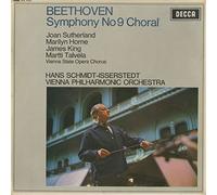 Ludwig van Beethoven - ベートーヴェン：交響曲9番Op.125「合唱」