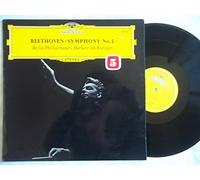 Ludwig van Beethoven - 138 804 Beethoven Symphony 5 Berlin PO Karajan vinyl LP