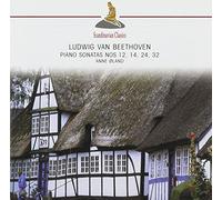 Ludwig Van Beethoven - 14, 24, Piano Sonatas Nos. 12