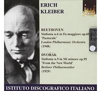 Ludwig Van Beethoven (1770-182 - Beethoven & Dvorak: Kleiber Co