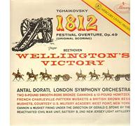 Ludwig van Beethoven - 1812 / Wellington's Victory, Dorati, LSO [Vinyl LP]