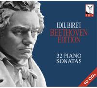 Ludwig van Beethoven 32 Piano Sonatas (CD) Album (US IMPORT)