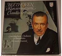 Ludwig van Beethoven - 5 Klavierkonzerte / S-C 71 AX 501