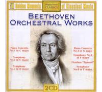 Ludwig Van Beethoven - 50 Golden Moments