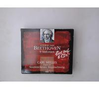 Ludwig van Beethoven - 9 Sinfonien live auf 6 CD´s