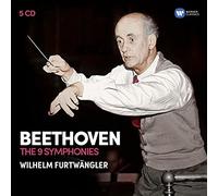 Wilhelm Furtwängler - Beethoven: The Complete Symphonies