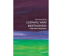 Ludwig van Beethoven – A Very Short Introduction