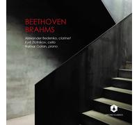Various Artists – Ludwig van Beethoven / Johannes Brahms – CD – Orchid