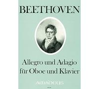 Ludwig van Beethoven-Allegro & Adagio